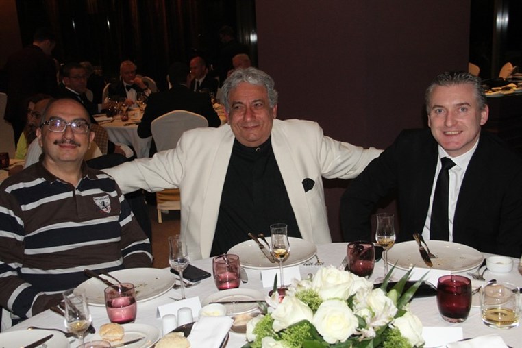 The Macallan Whisky Dinner